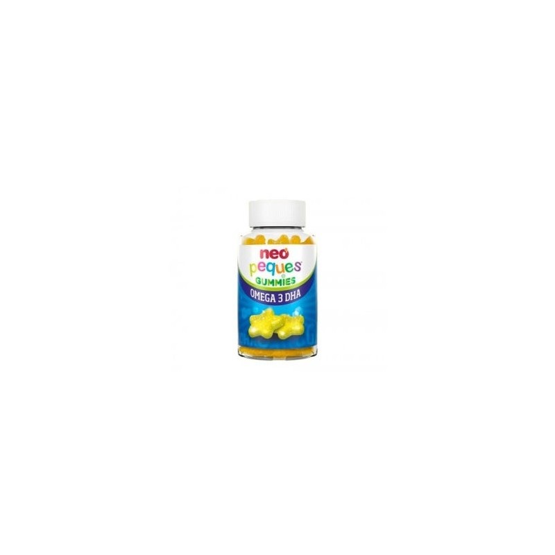 Neo Peques Omega3 Dha 30Gummies Neovital