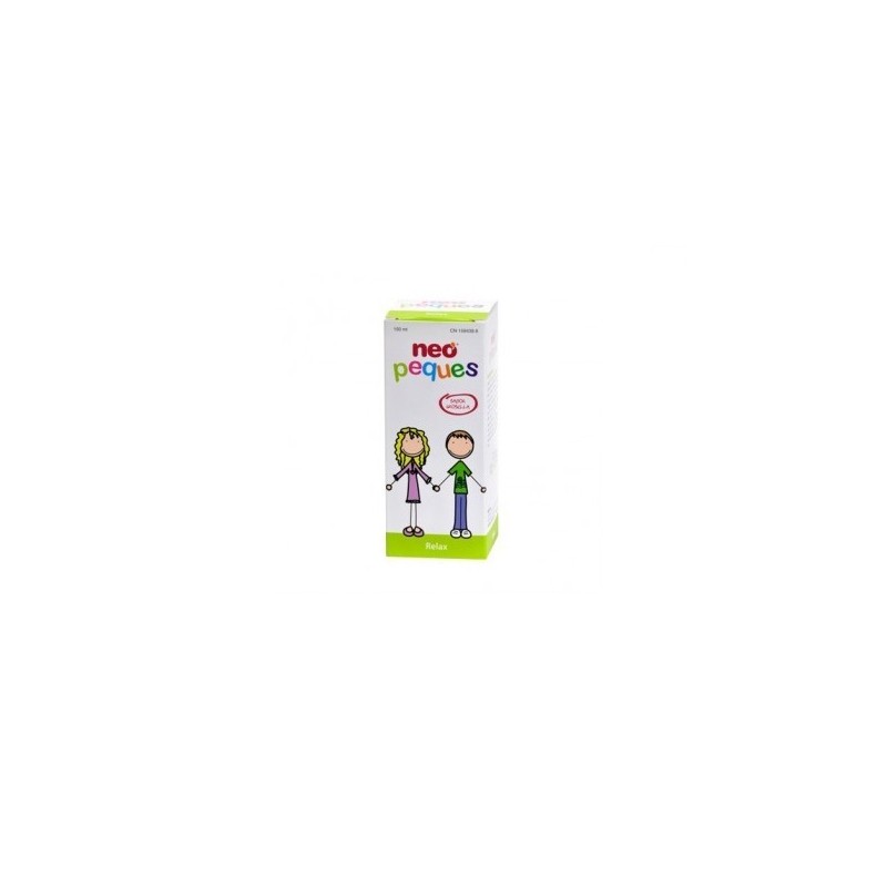 Neo Peques Relax 150Ml          Neovital