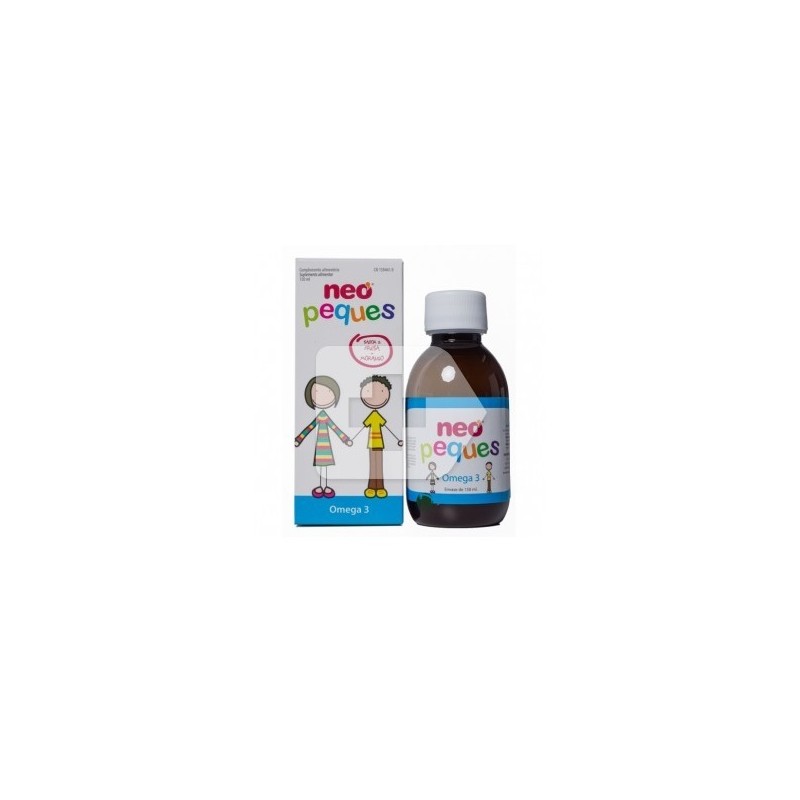 Neo Peques Omega 3 150Ml        Neovital