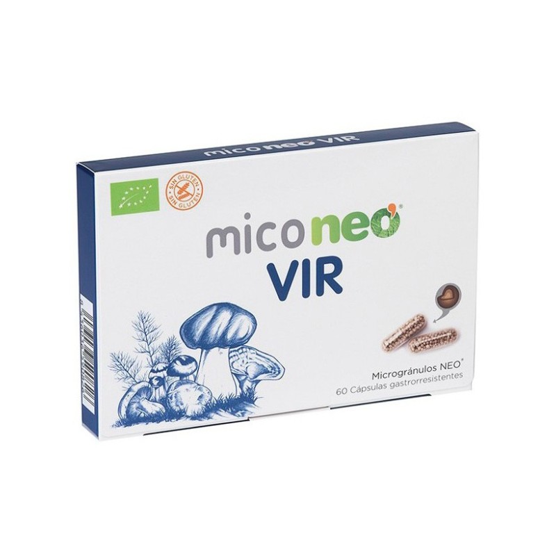 Neovital Mico Neo Vr 60 Capsulas