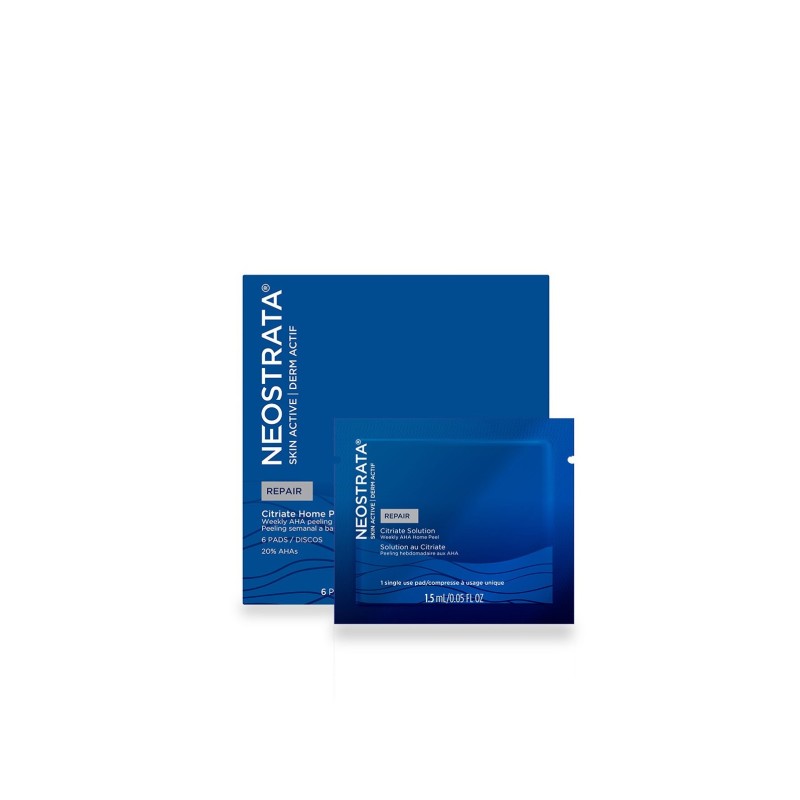 Neostrata Targeted Citriate Home Peeling System