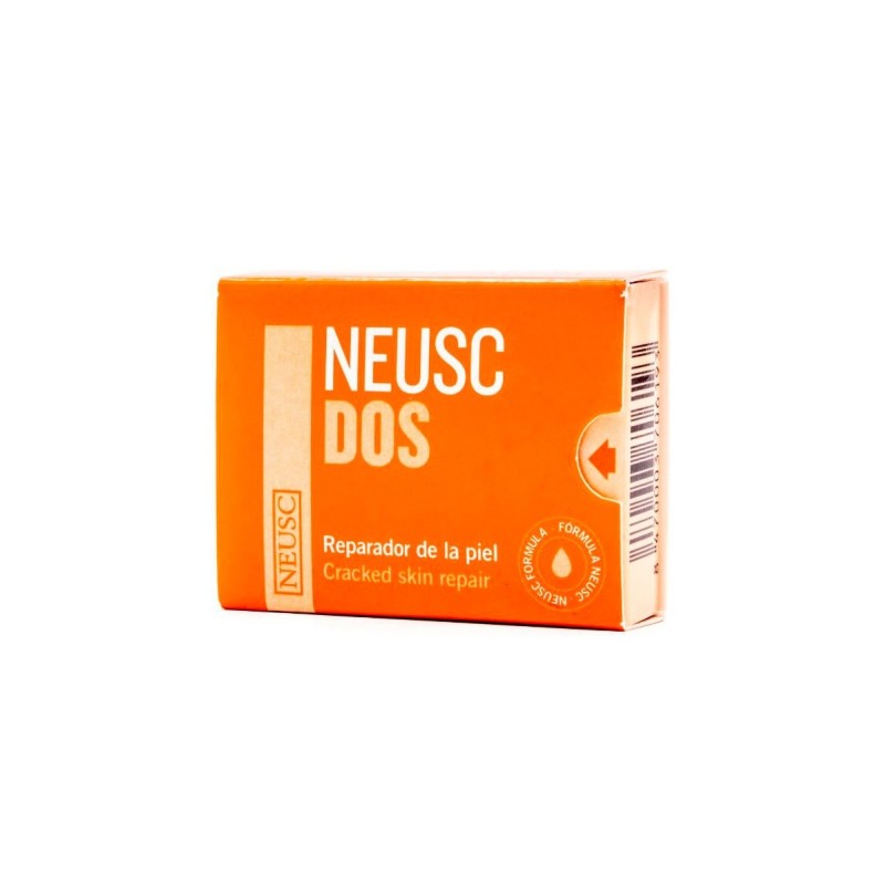 Neusc-2 Pastilla Grasa Manos Agriet. 24G