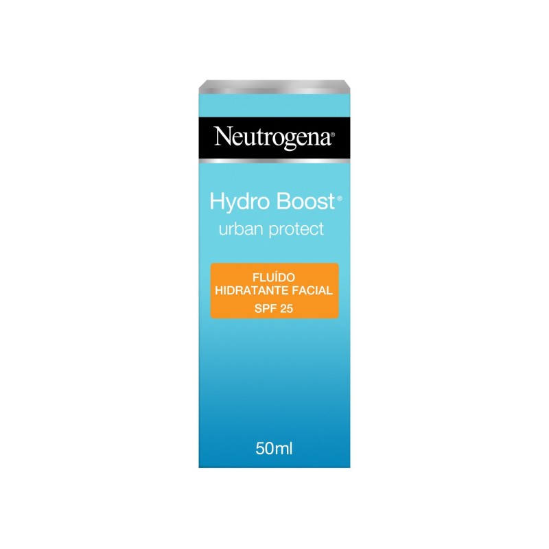 Neutrogena Hydro Boost Facial Urban Prot Fl Spf25 50Ml