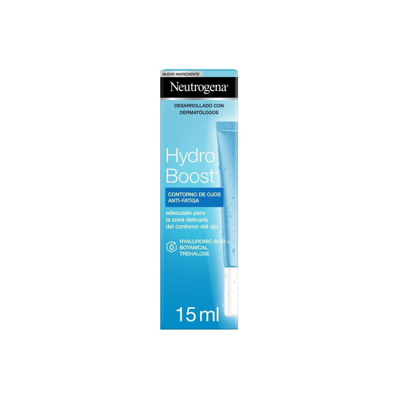 Neutrogena Hydro Boost Contorno De Ojos Antifatiga 15Ml