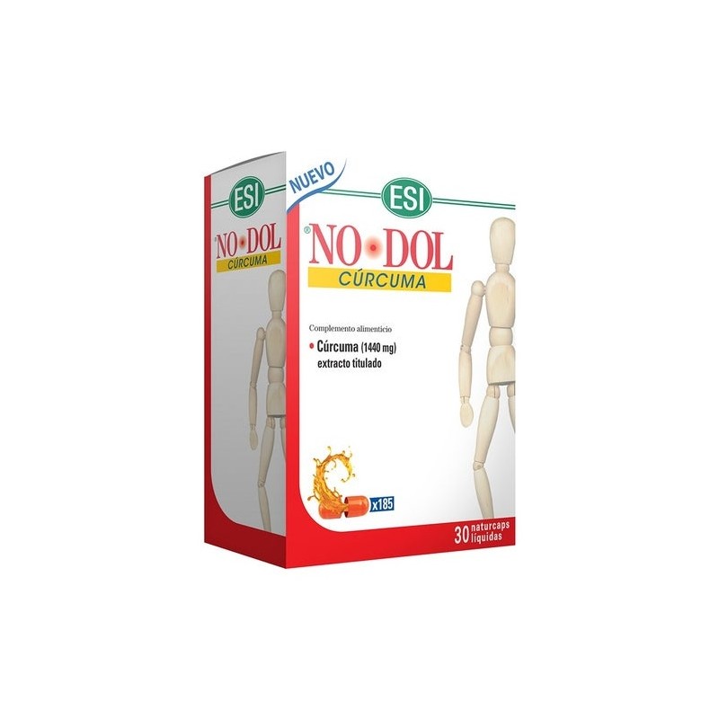 Nodol Cúrcuma 30Caps