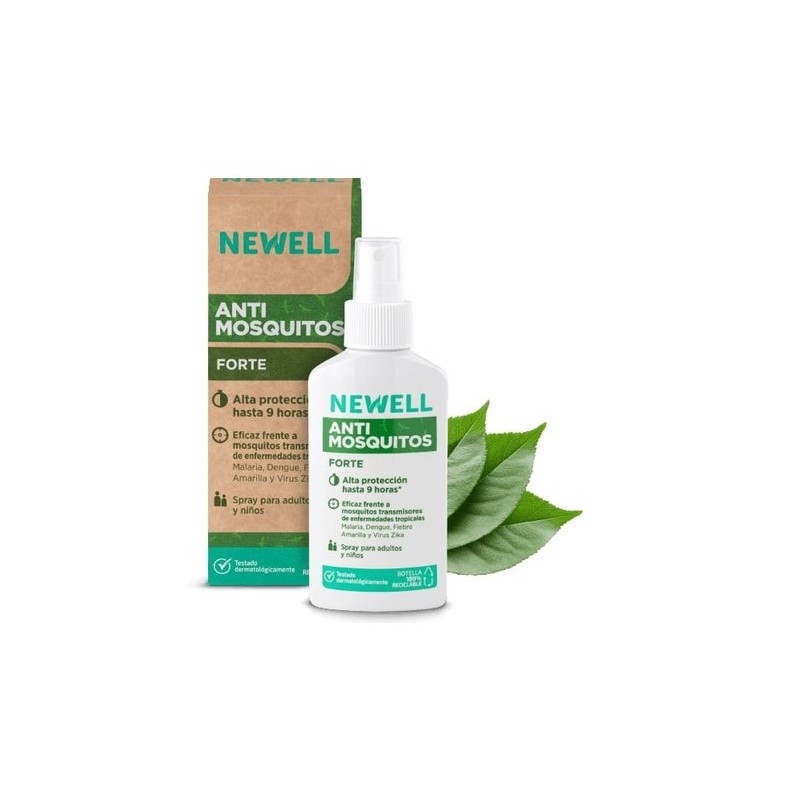 Newell Antimosquitos 100Ml