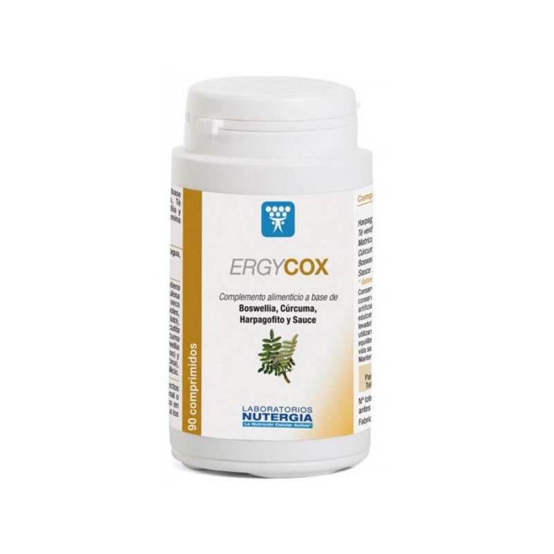 Nutergia Ergycox 90 Comprimidos