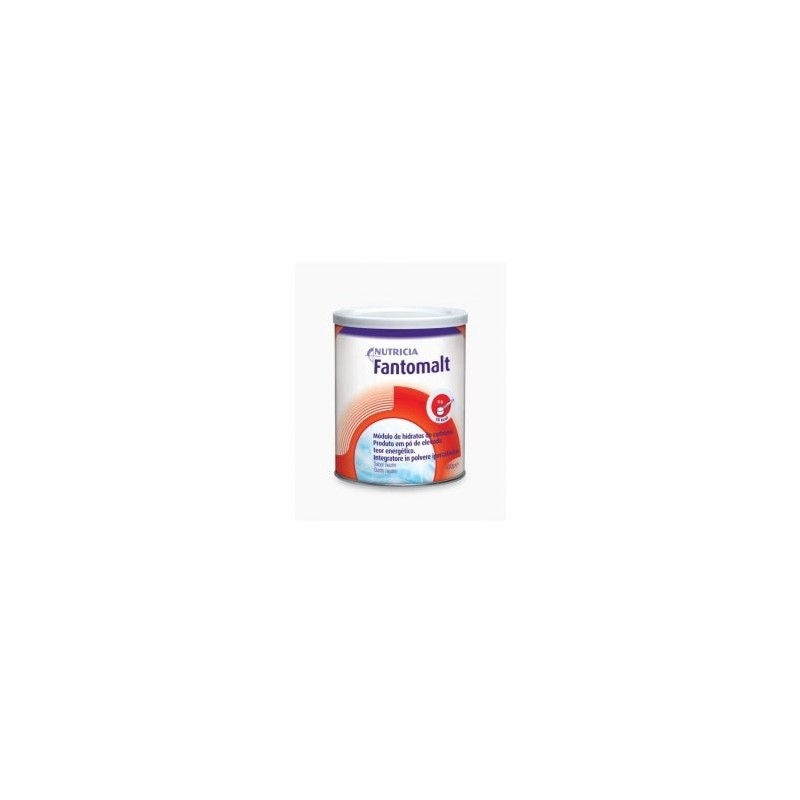 Nutricia Fantomalt Bote Neutro 400 Gr