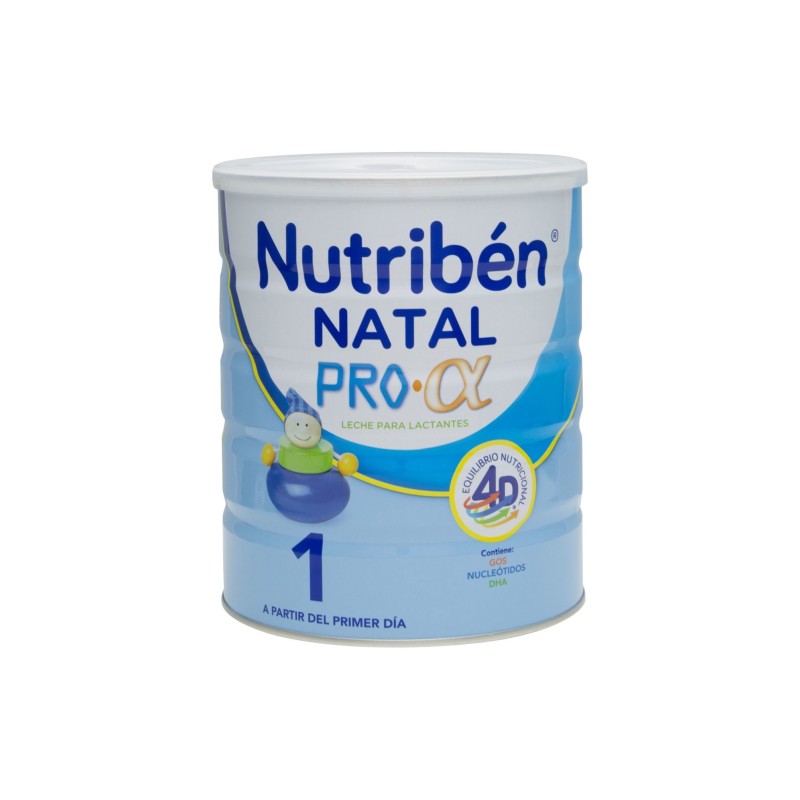 Nutriben Natal Polvo 800G