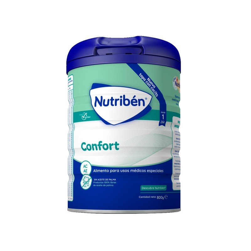 Nutriben Confort 800G