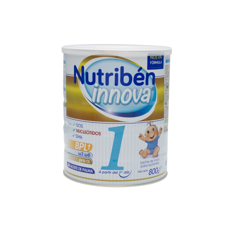 Nutribén Innova 1 800G