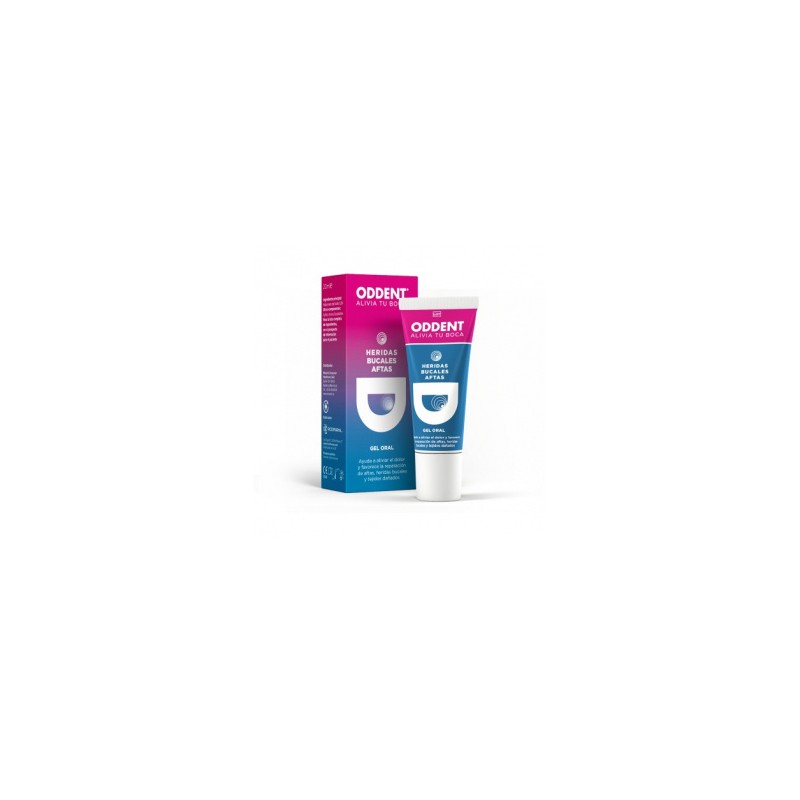 Oddent Ac.Hialuronico Gel Gingival 20 Ml