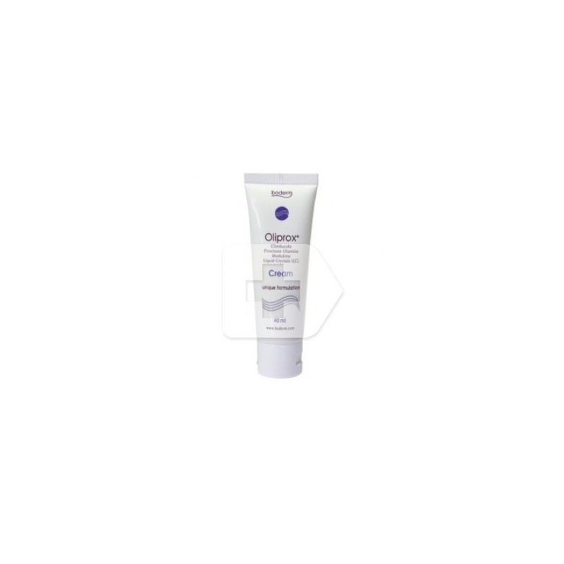 Boderm Oliprox Crema Formulación Única 40Ml