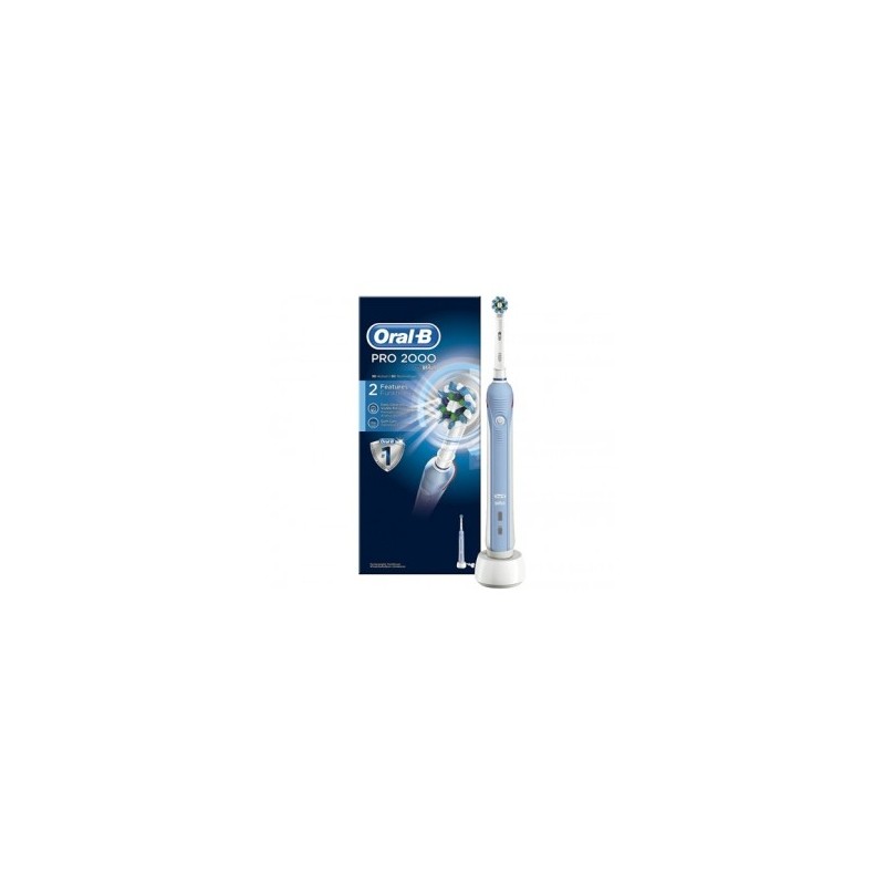 Oral-B Cepillo Recarg Cross Act Pro 2000