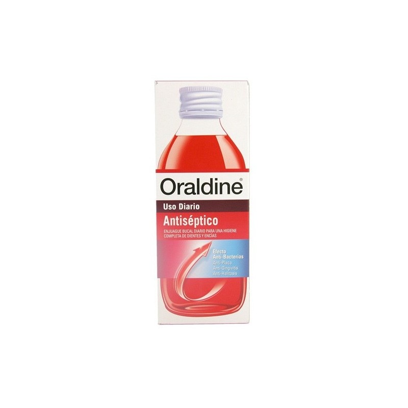 Oraldine Colutorioi Antiséptico 400Ml