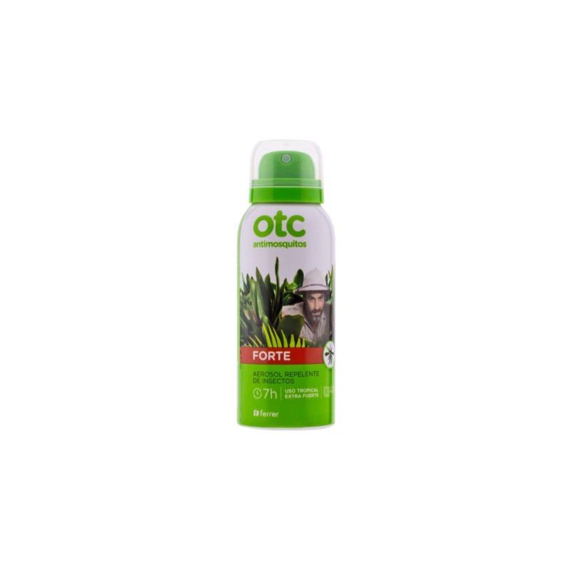 Otc Antimosquitos Forte Aerosol 100 Ml