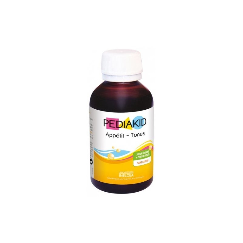 Pediakid Jbe Infantil Apetito 125Ml