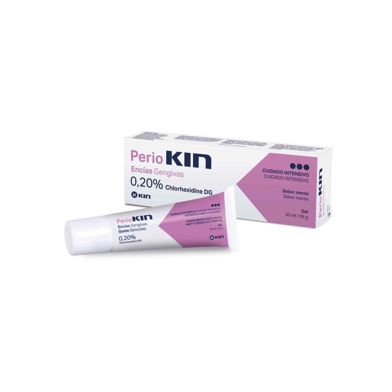 Kin Periokin Gel Dental Clorexidina 30Ml