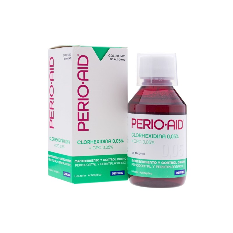 Perio-Aid Colutorio Mantmto S/A 150 Ml