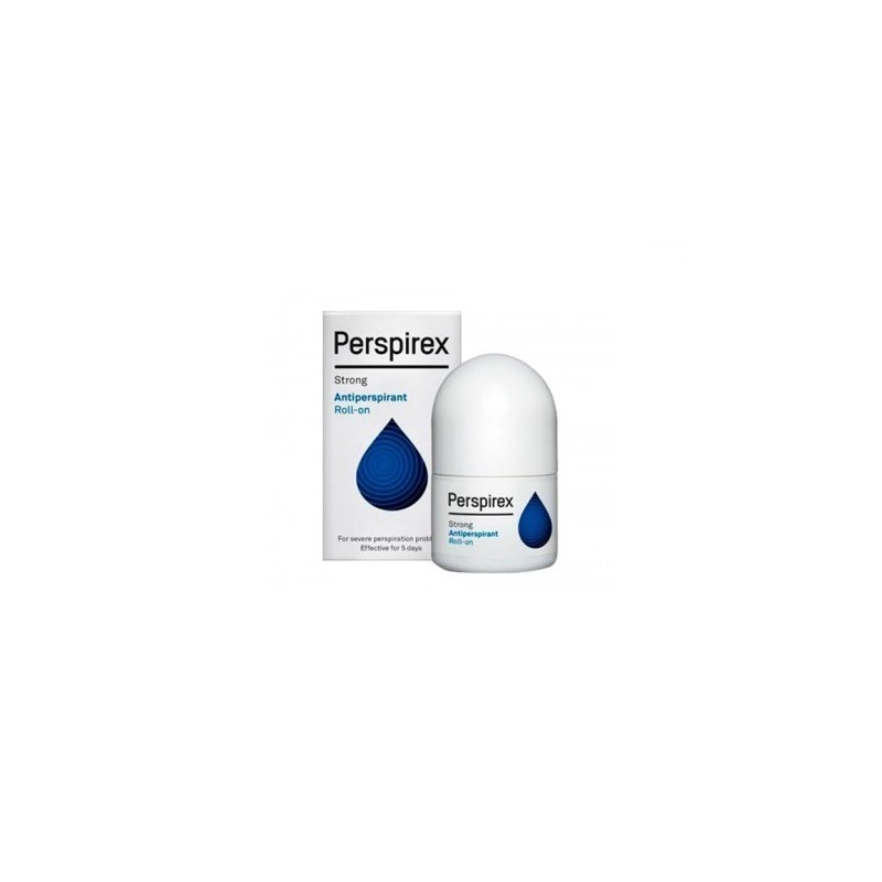 Perspirex Strong Rollon 20Ml