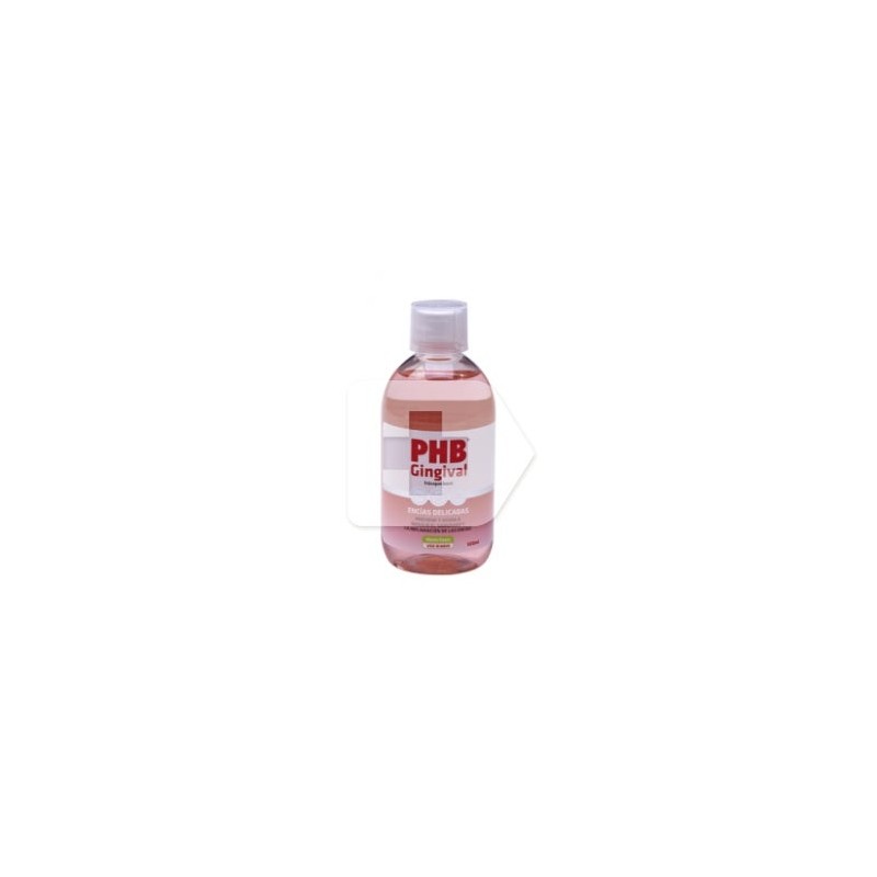 Phb Gingival Enjuague Bucal 500 Ml