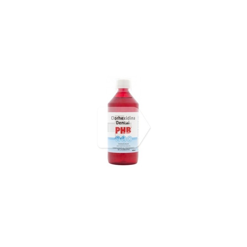 Phb Colutorio Clorhexidina 0,12% 500 Ml