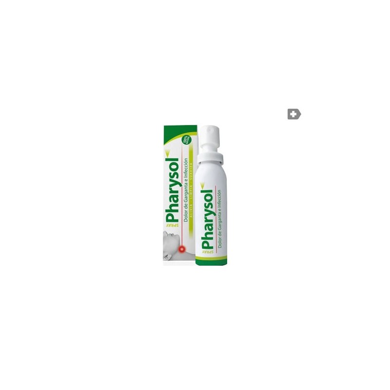 Pharysol Garganta Spray 30Ml