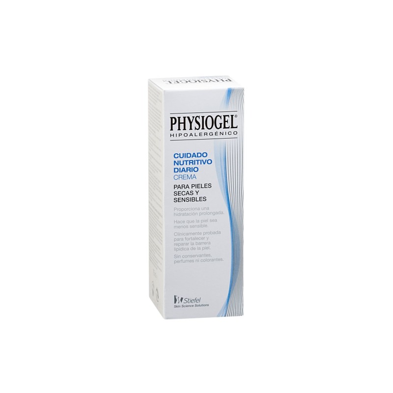 Physiogel Crema Cuidado Nutritivo 75Ml