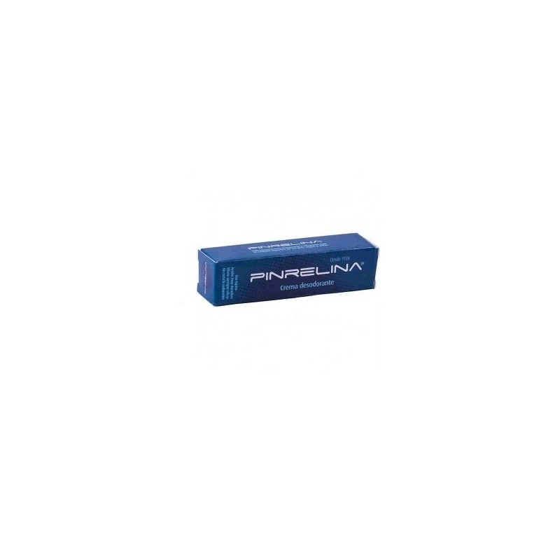 Pinrelina Desodorante Corp Crema 40 Gr