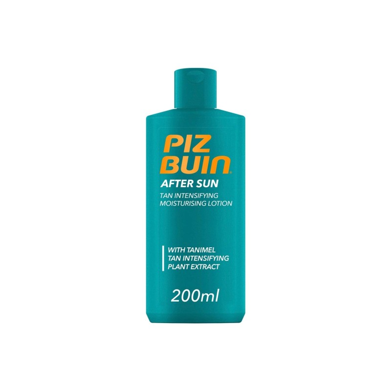 Piz Buin After Sun Loción Hidratante Intensificadora Del Bronceado  200Ml