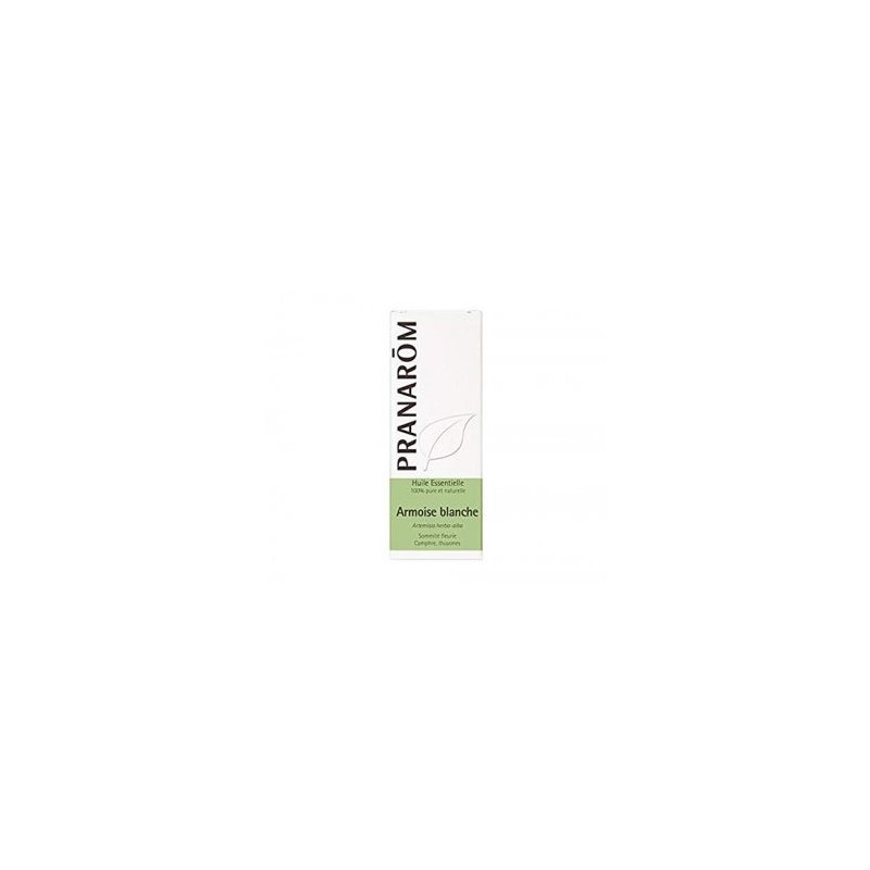 Pranarôm Aceite Esencial Artemisa Blanca 10 Ml