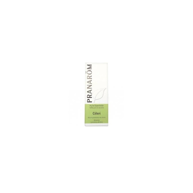 Pranarôm Aceite Esencial Apio 10Ml