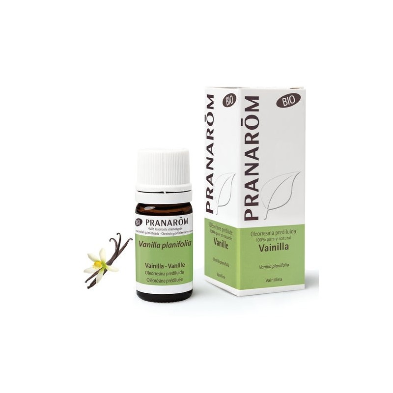 Pranarôm Vanille Huile Essentielle 5Ml