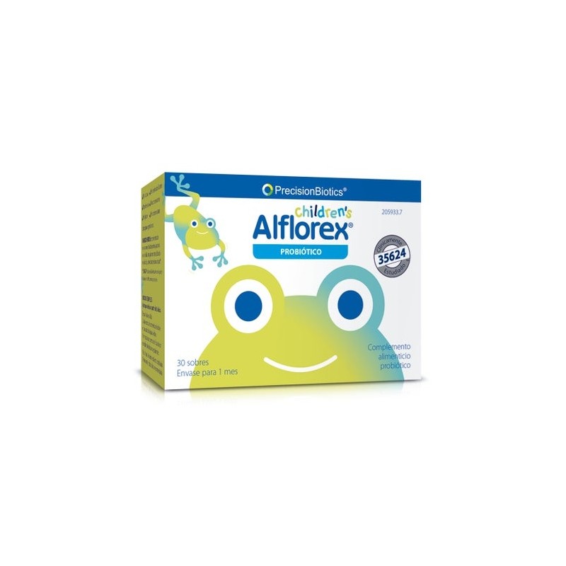 Alflorex Children 30 Sobres