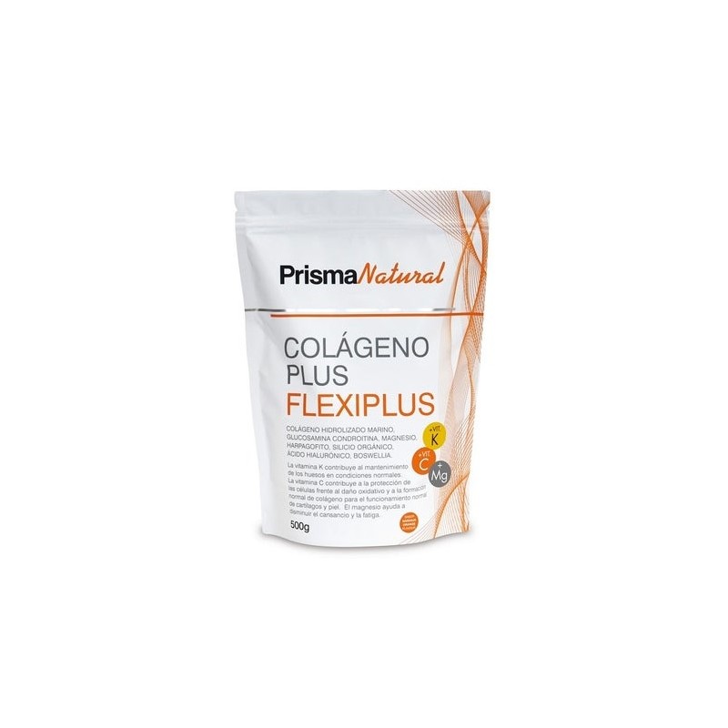 Prisma Natural Colagen Plus Flexiplus Formato Ahorro 500G