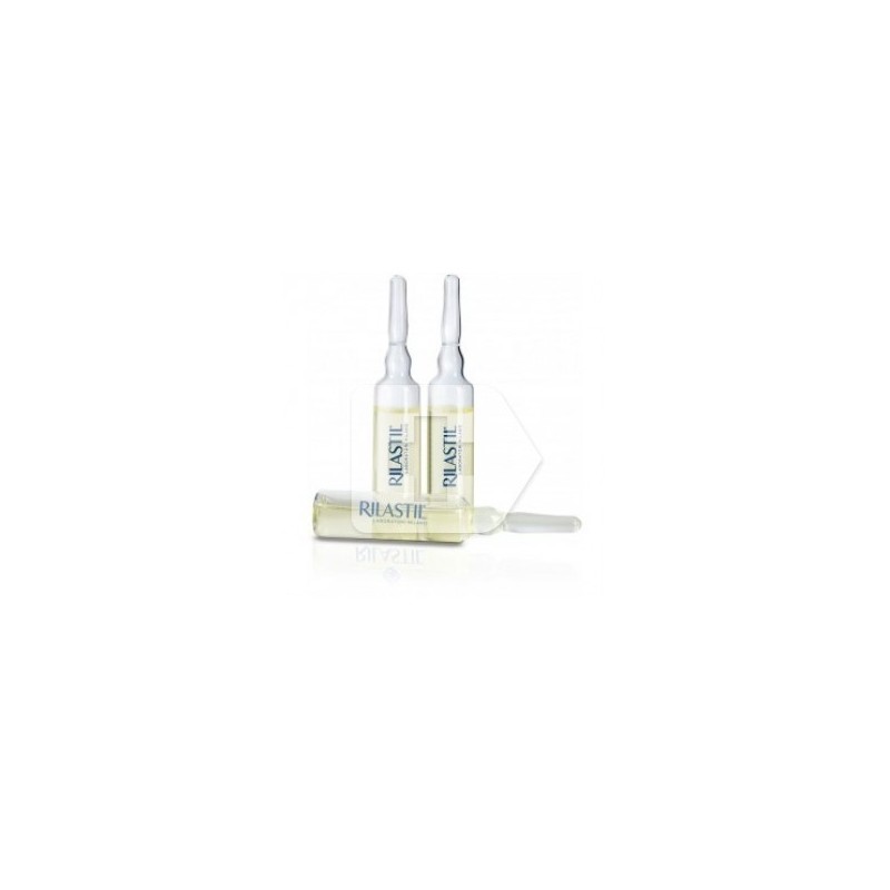 Rilastil Antiestrias 10 Ampollas X 5Ml