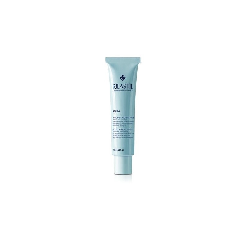 Rilastil Aqua Intense Mascarilla 75Ml