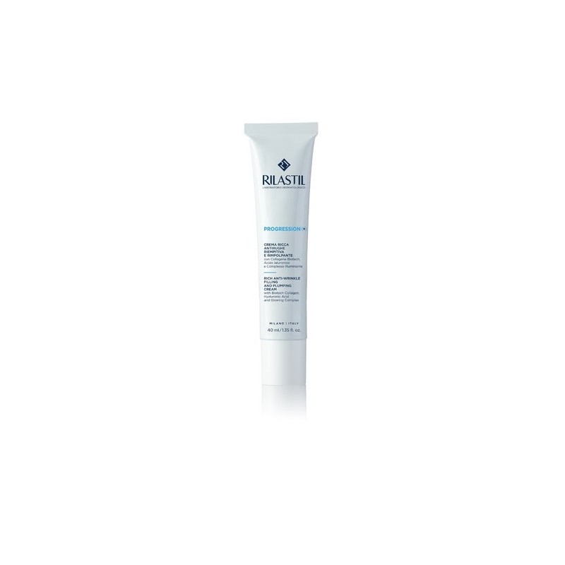 Rilastil Progression Crema Facial Rica Antiarrugas 40Ml