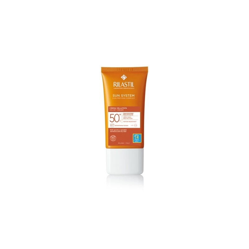 Sun System System 50 Crema Velluto 50 Ml