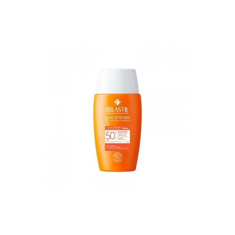 Cumlaude Sunlaude Niños Ultrafluido Mineral Spf50+ 50Ml