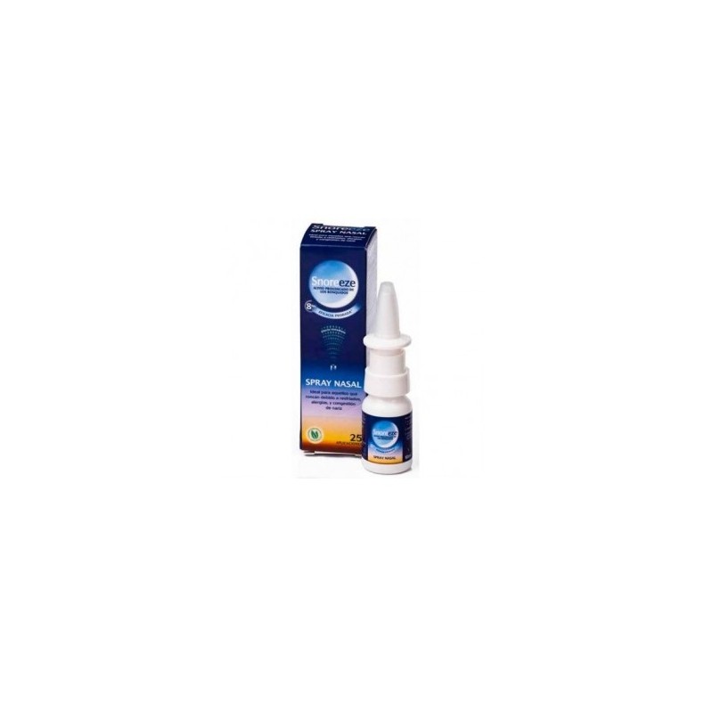 Prim Snoreeze Spray Nasal Ronquidos 10Ml