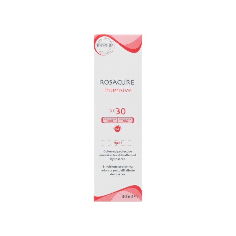 Rosacure Intensive Spf30 Emulsión 30Ml