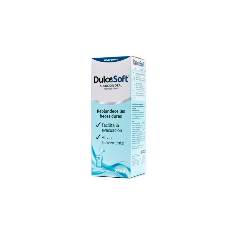 Dulcosoft Solución Oral 250Ml