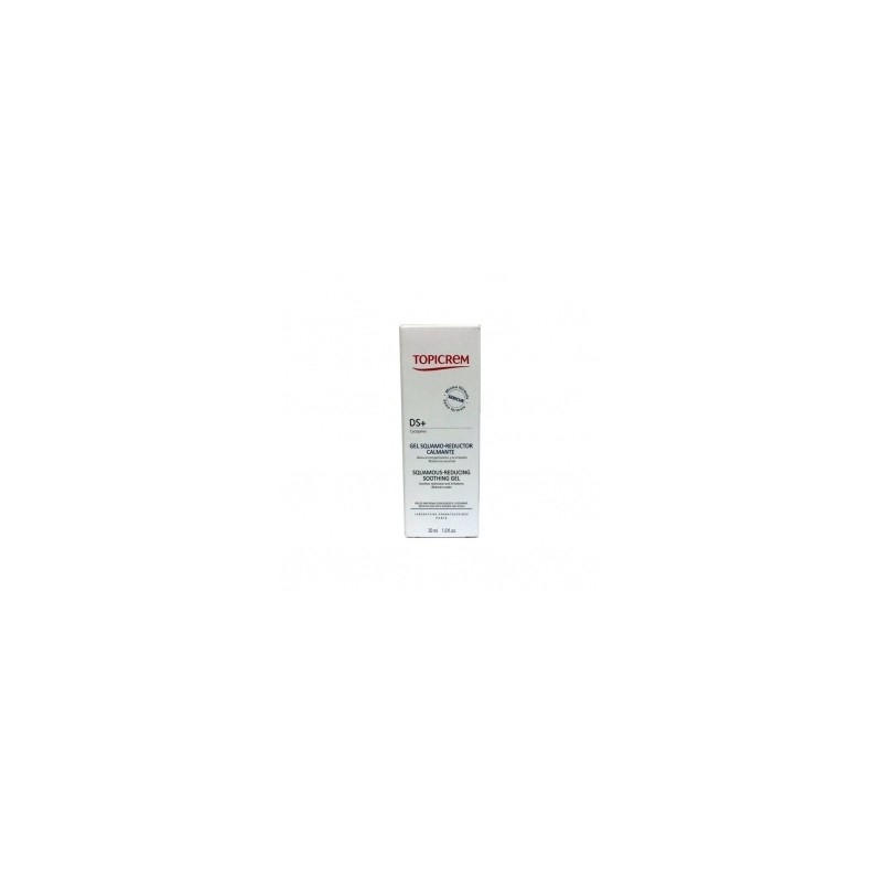 Sebicur Ds Gel Dermatológico Con Dosificador 30Ml