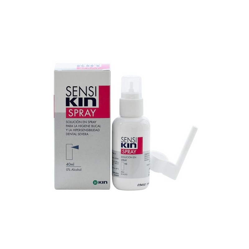 Kin Sensikin Spray 40Ml