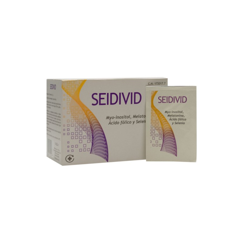 Seidivid 30 Sobres