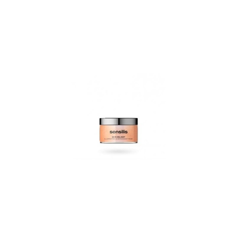 Sensilis Skin Delight Vit C Mascarilla 150Ml