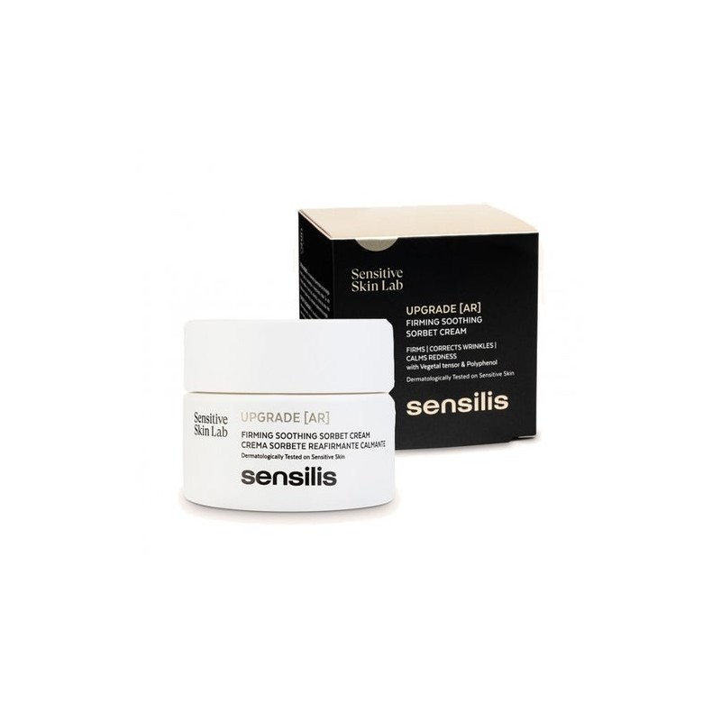 Sensilis Upgrade Crema Ar 50Ml