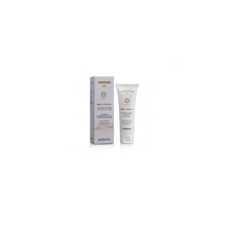 Sesderma Angioses Gel Piernas 50 Ml