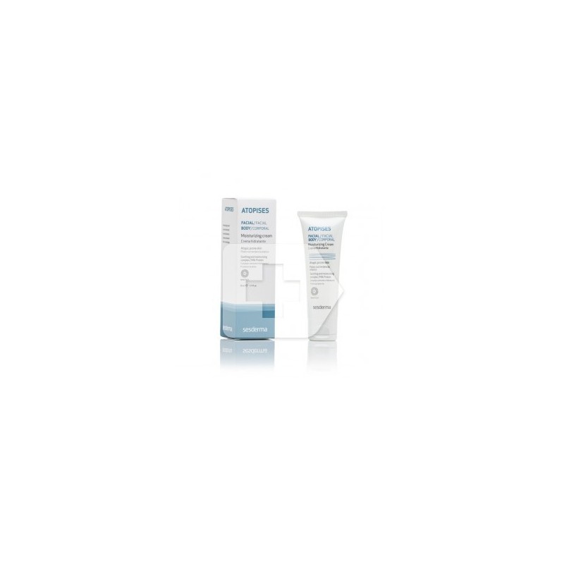 Sesderma Atopises Crema Hidratante 50 Ml